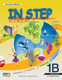 In Step : a course in English for primary schools 1B