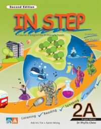 In Step: a course in English for primary schools 2A