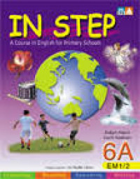 In step : a course in English for primary schools   6A