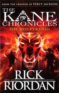 The kane chronicles the red pyramid