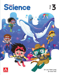 Active Science Textbook 3