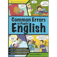 Common Errors in Pupil's English