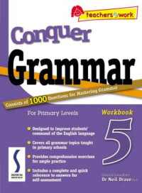 Conquer Grammar Workbook 5