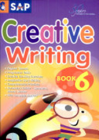 Creative Writing Book 6