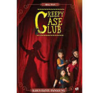 Creepy Case Club: Kasus Hantu Panggung