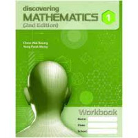 Discovering mathematics 1 Workbook