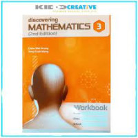 Discovering mathematics 3 workbook