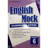 English Mock Examination Papers P6