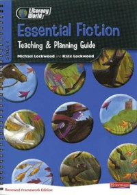 Essentian Fiction: Teaching & Planning Guide