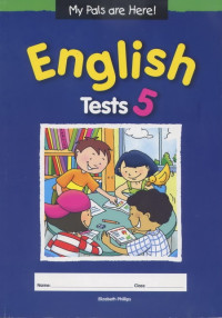 MPH English Tests 5