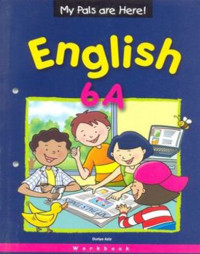 MPH English Workbook 6A