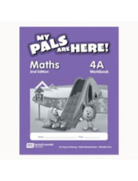 MPH Maths Workbook 4A