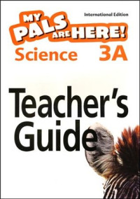 MPH Science International Edition Teacher Guide 3A