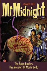 Mr Midnight Vol 60: Brain Raiders