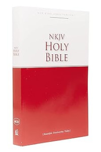 NKJV Holy Bible