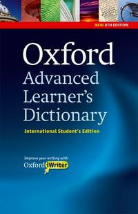 Oxford Advanced Learner's Dictionary