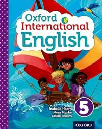 Oxford International Primary English Student Book 5