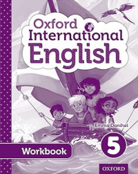 Oxford International Primary English Student Workbook 5