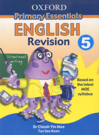 Oxford Primary Essentials English Revision 5