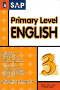 Primary Level English Book 3