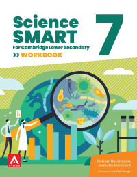 Science Smart for Cambridge Lower Secondary WB 7