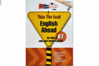 Take the Lead: English ahead for kids in k1 who can't wait to go k2