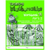 Targeting mathematics 1A workbook part 2