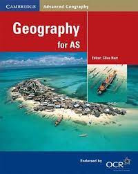 Geography for AS