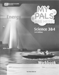 MPH : Science 3&4 Energy Workbook