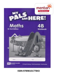 MPH Maths Workbook 2nd Edition 4B