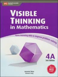 Visible Thinking in Mathematics 4A 3rd edition