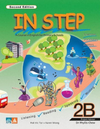 In Step: a course in English for primary schools 2B