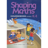 SHAPING MATHS COURSEBOOK 4A 2nd edition