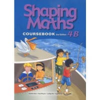 SHAPING MATHS COURSEBOOK 4B 2nd edition