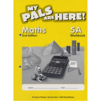 MY PALS ARE HERE! MATHS WORKBOOK 5A (2ND EDITION)