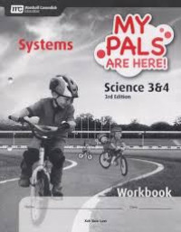 MPH : Science Systems 3&4 Workbook