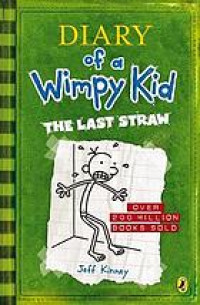 Diary of a wimpy kid : the last straw